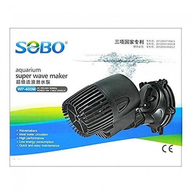 Máy thổi luồng cho bể cá cảnh, thuỷ sinh Sobo WP-400M