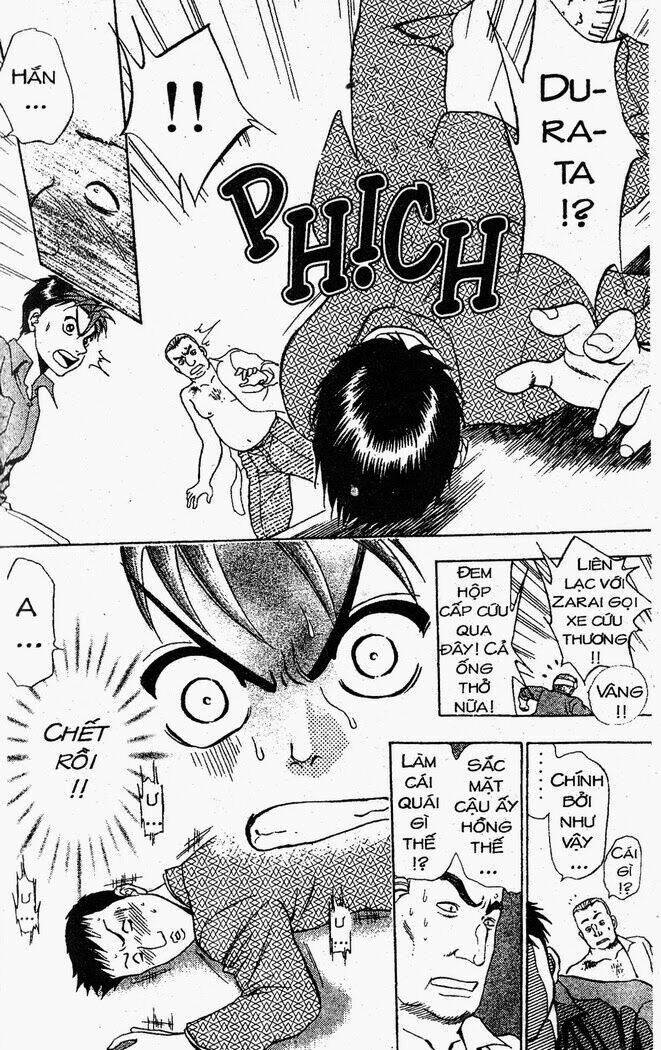 bàn tay thần sầu teru chapter 13 10