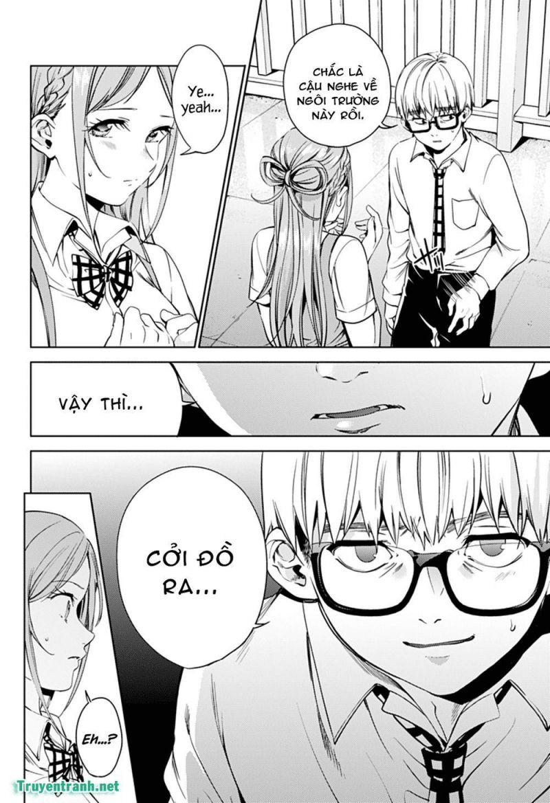 dàn harem cuối cùng chapter 31 4