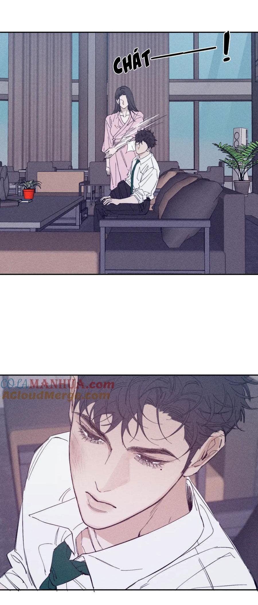 mùa xuân đang đến chapter 98 12