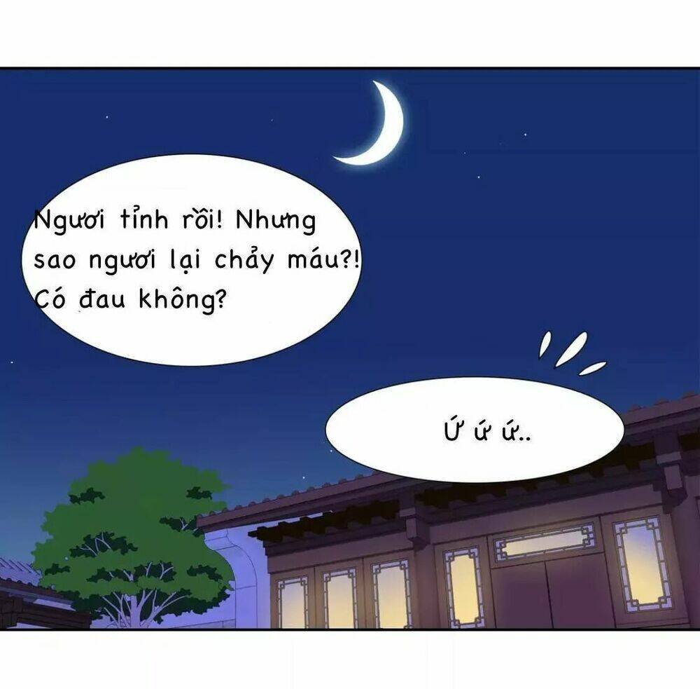 vương diệp, đuôi của ngươi đã biến mất chapter 7 56