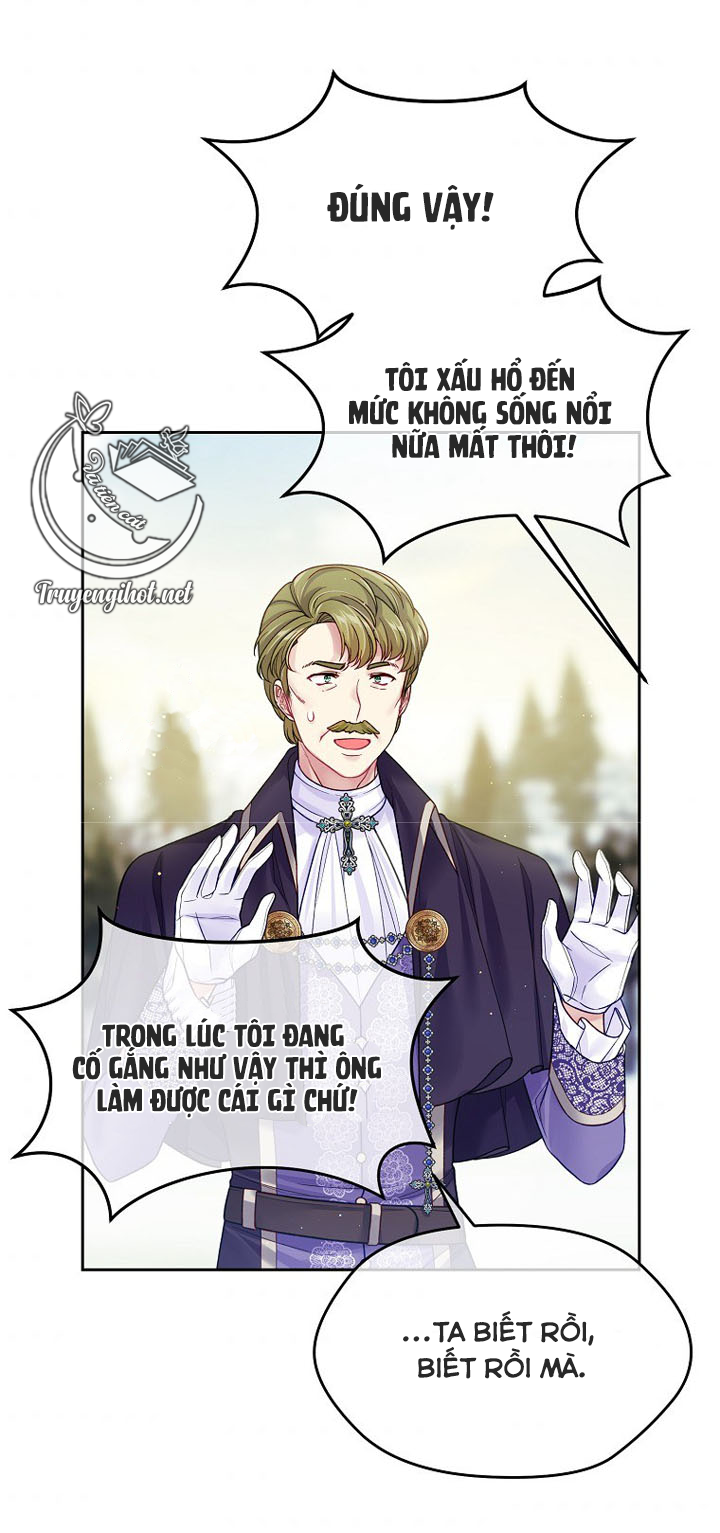 tôi gặp rắc rối vì chồng qúa dễ thương chapter 30.2 11