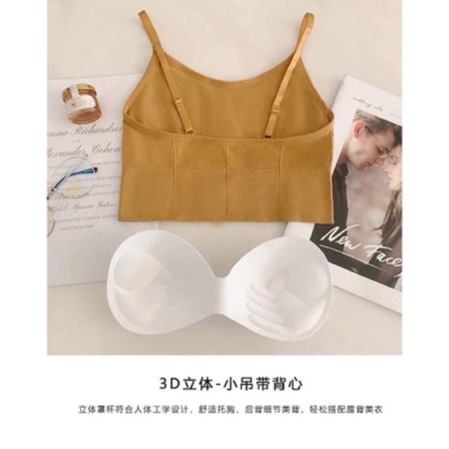 Áo Bra nâng ngực tập gym, yoga, đi biển siêu hot SK