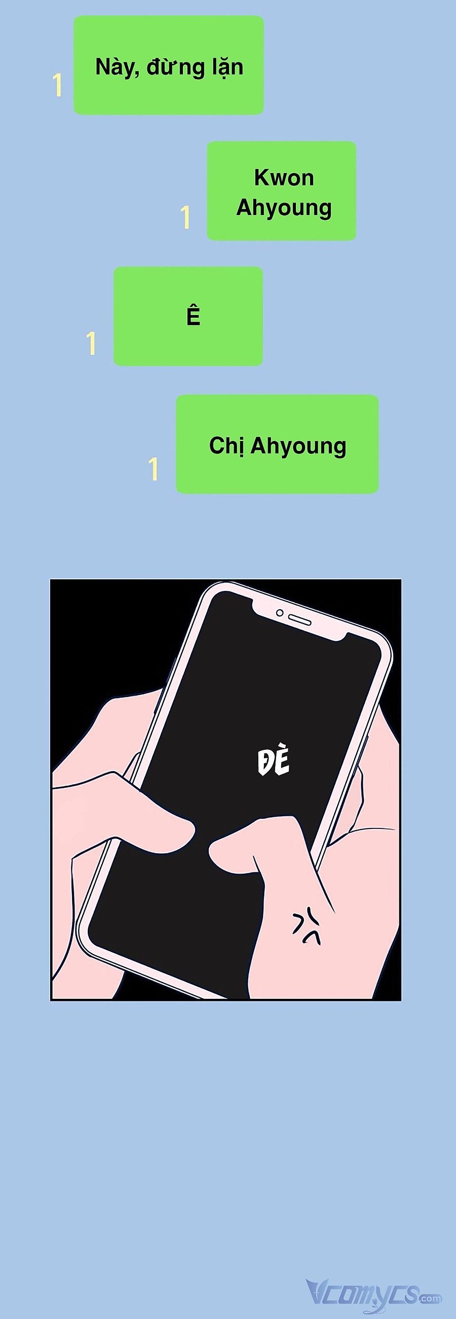 Kẻ Rác Rưởi Không Đáng Được Yêu chapter 38.5 17