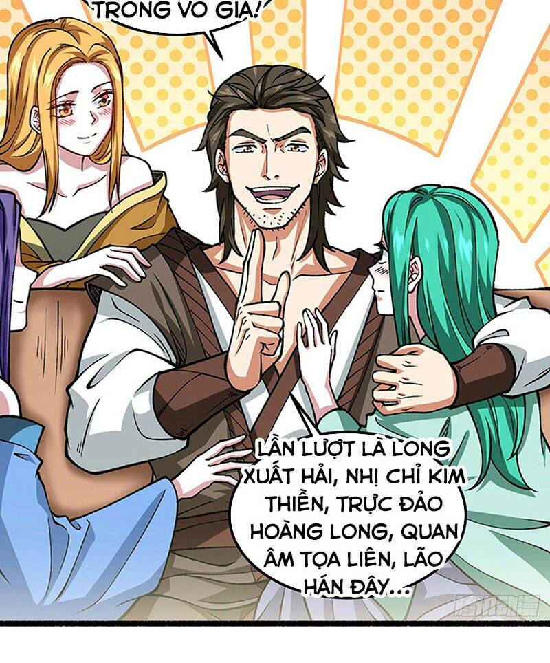 võ đạo độc tôn chapter 433 49