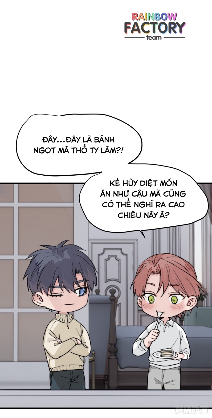 bay qua trời xanh chapter 27.7 31