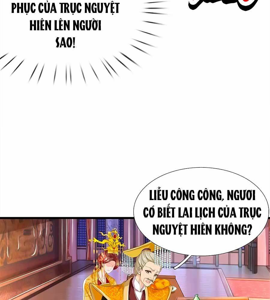 y hậu lệ thiên chapter 55 21