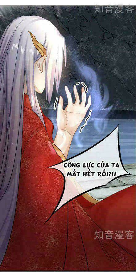 thiếu nữ sấm sét chapter 20 1