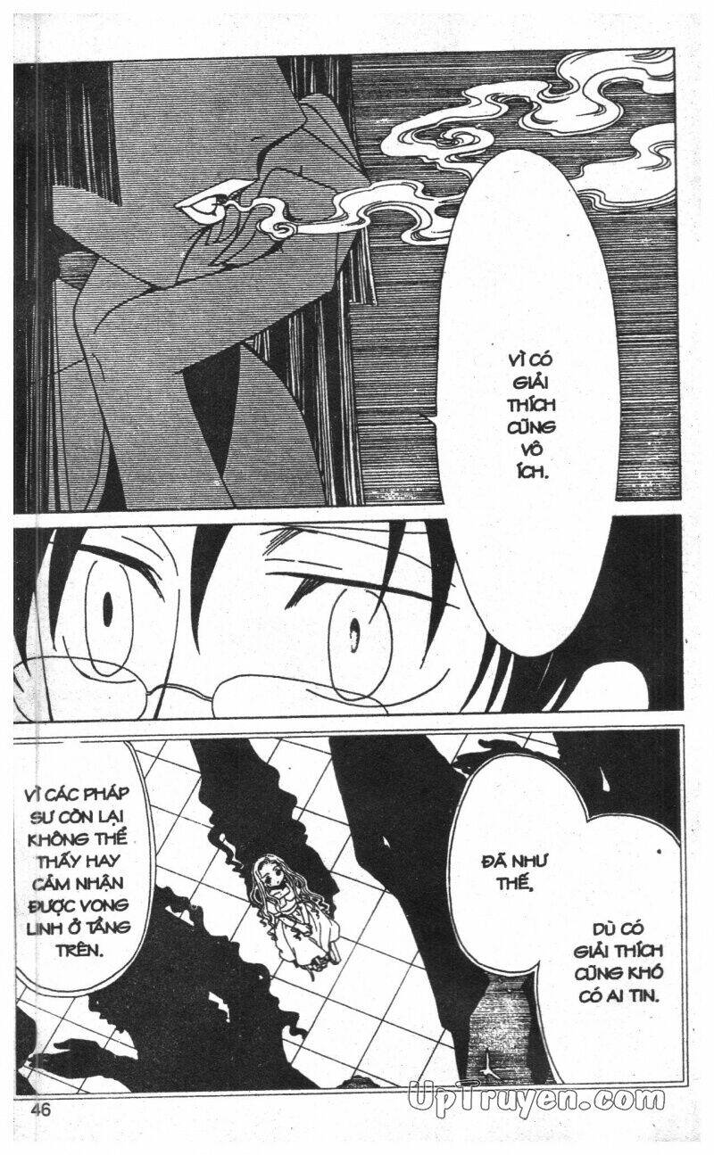 xxxholic - hành trình bí ẩn chapter 12 40