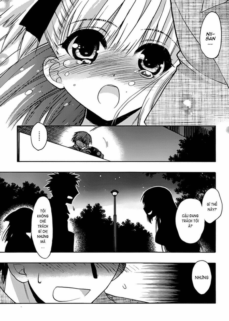 oniichan control chapter 13 20