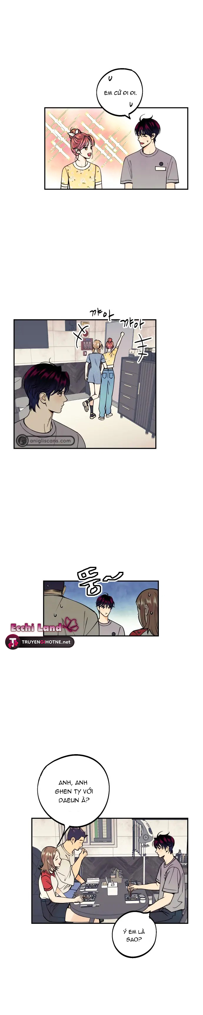 em muốn làm người phụ nữ của anh chapter 19.1 9