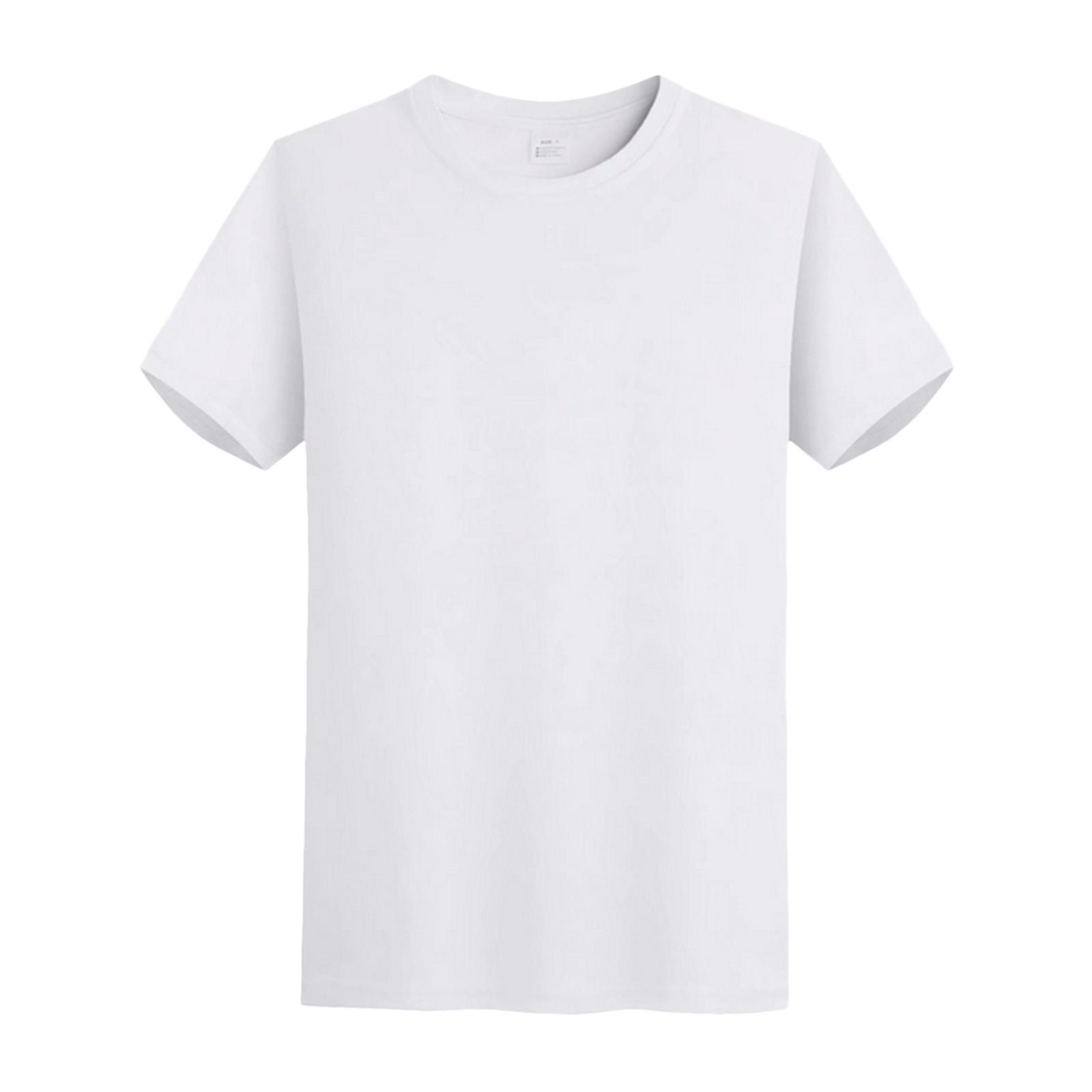 Men Women T-Shirt Clothing Crew Neck Short Sleeve Tee Classic Couple Modal T Shirts Travel Sports Summer Tops Plus Size
