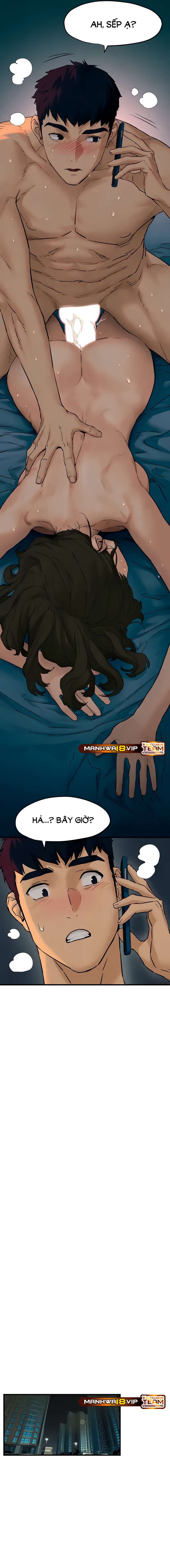 tái sinh làm trai bao chapter 7 9
