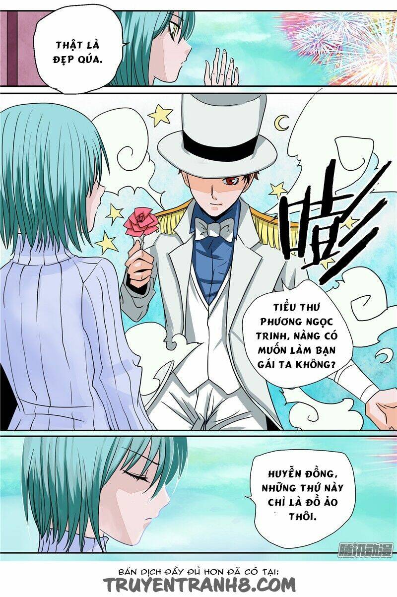 hiểm họa ô nhiễm nguồn nước chapter 24 10