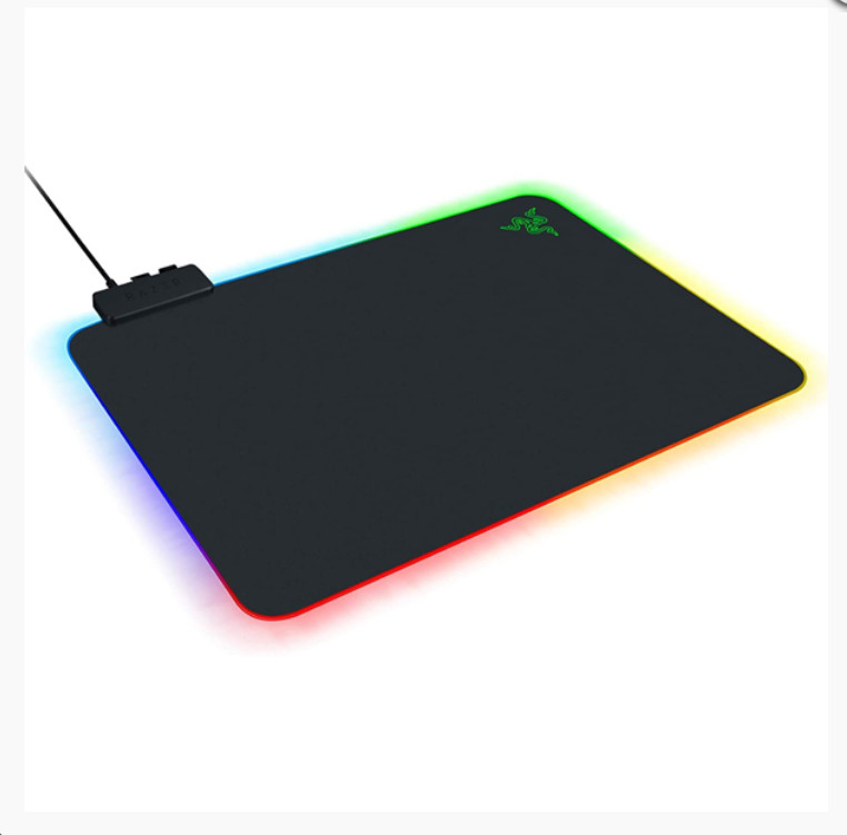 Tấm lót chuột Razer Firefly V2-Hard Mat-Chroma_RZ02-03020100-R3M1- HÀNG CHÍNH HÃNG