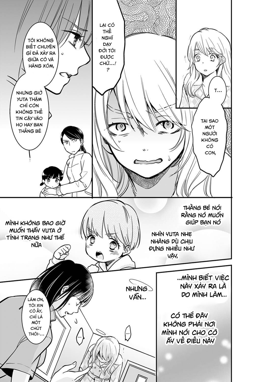 sự thâm nhập ướt át chapter 34 8