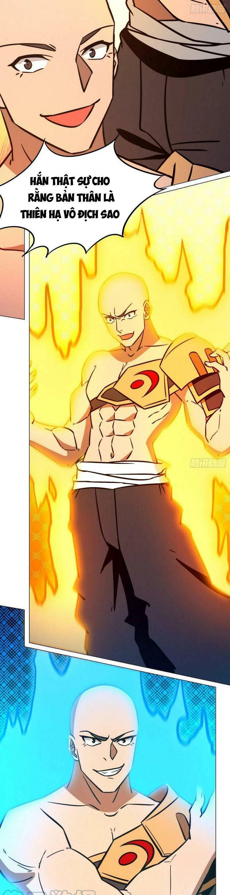 vạn cổ kiếm thần chapter 203 14