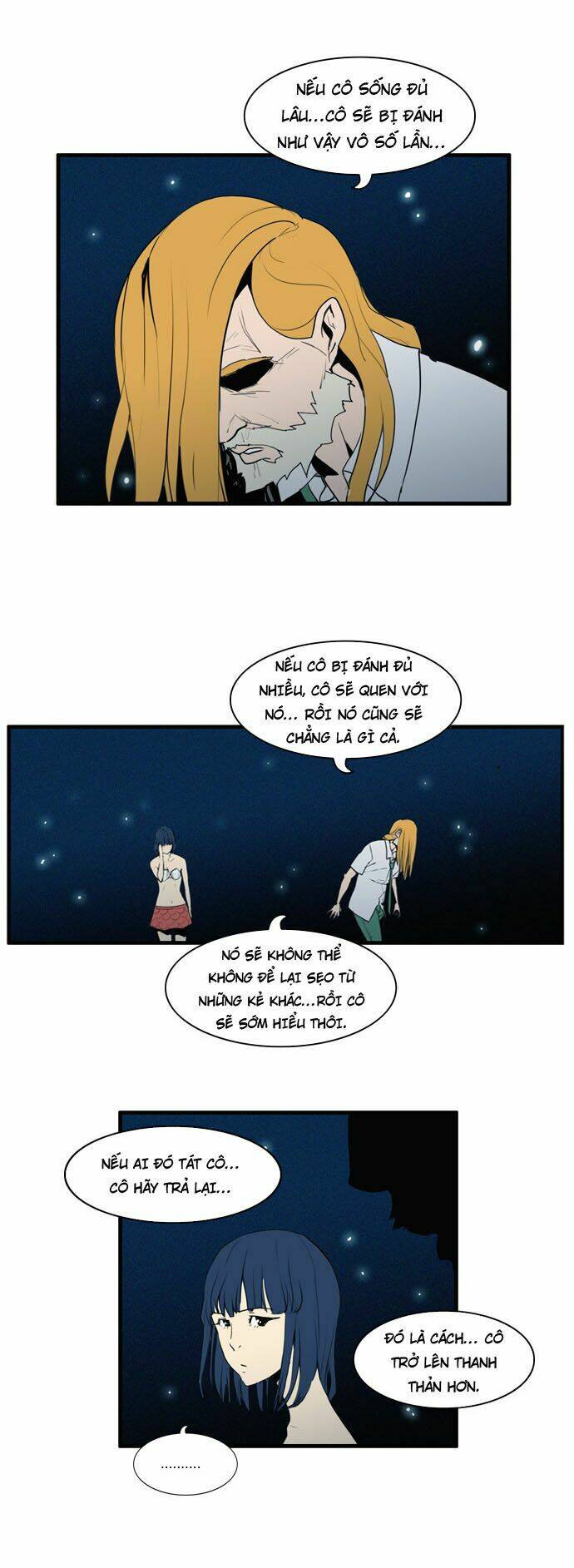 changsik đứa con của rồng chapter 40 20