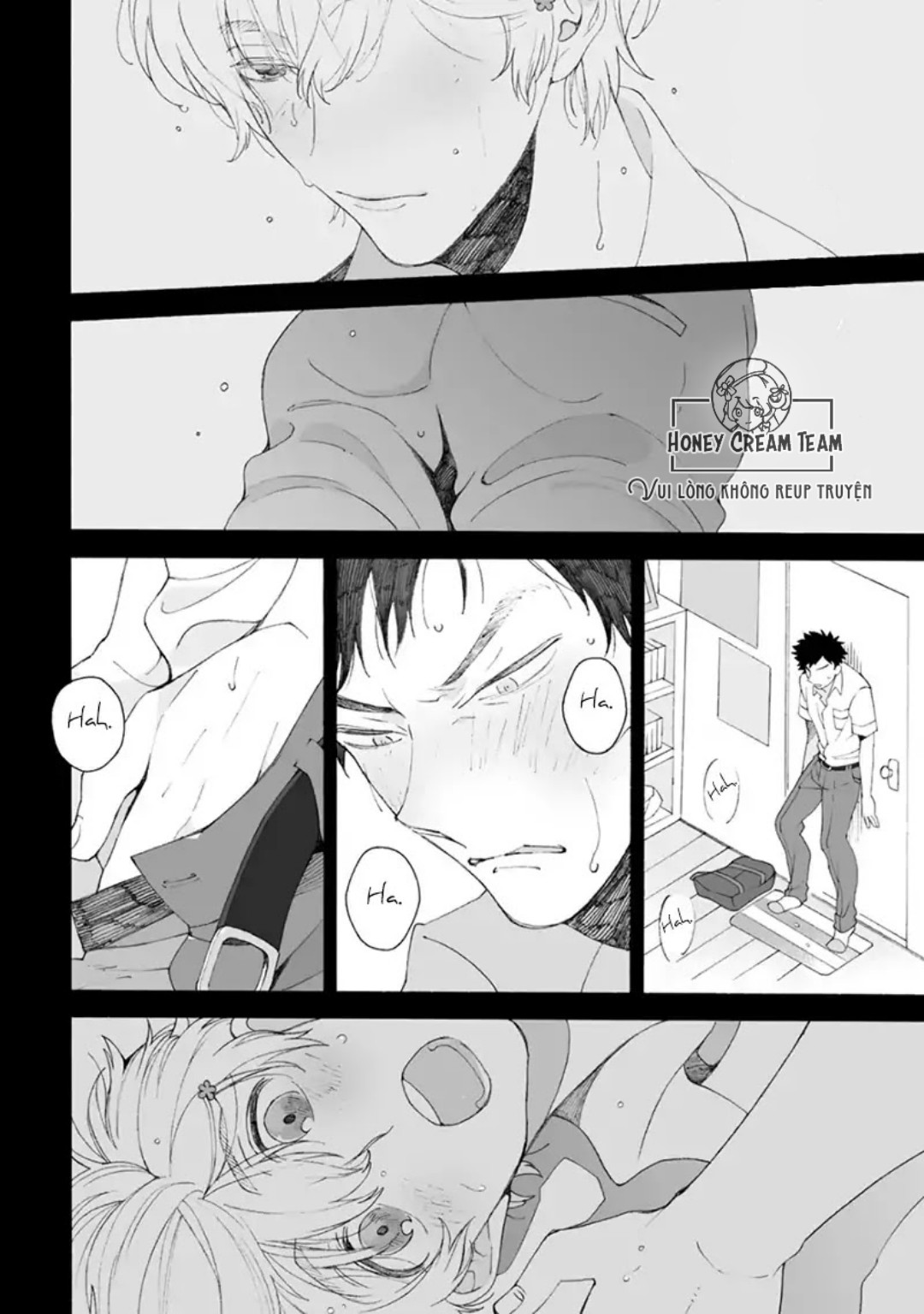 những tháng ngày ngọt ngào đầy trắc trở chapter 2 25