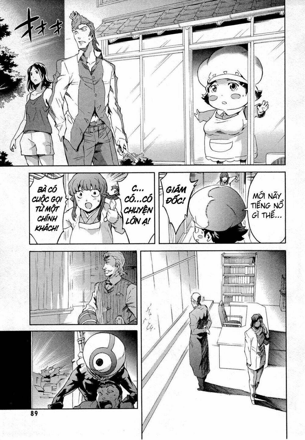 nhật kí tương lai chapter 55 80