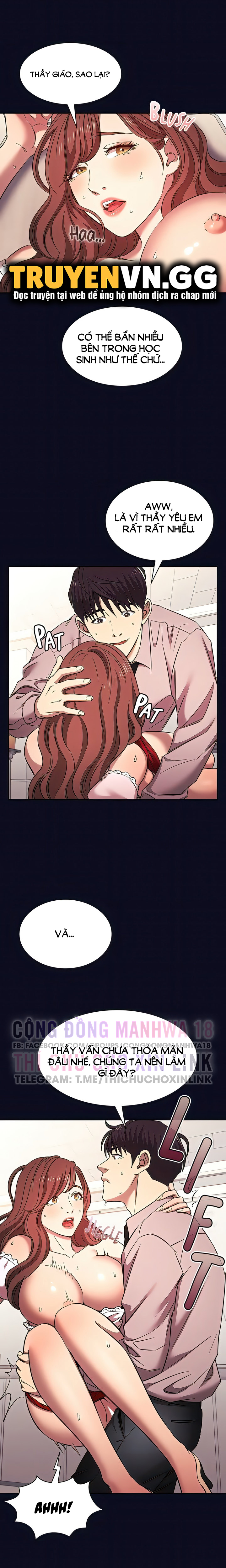 khi mẹ săn trai chapter 95 20