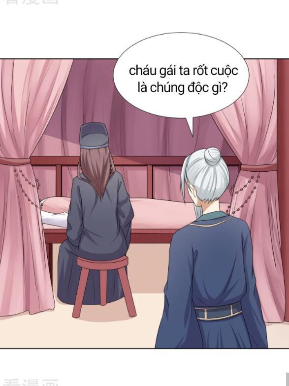 đích nữ chư hầu chapter 5 29