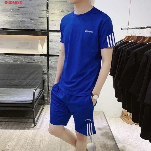 Đồ Bộ Thể Thao Nam Nữ SPORTS - Set Quần Áo bốn mùa đẹp cao cấp mặc nhà đi chơi thoải mái 03