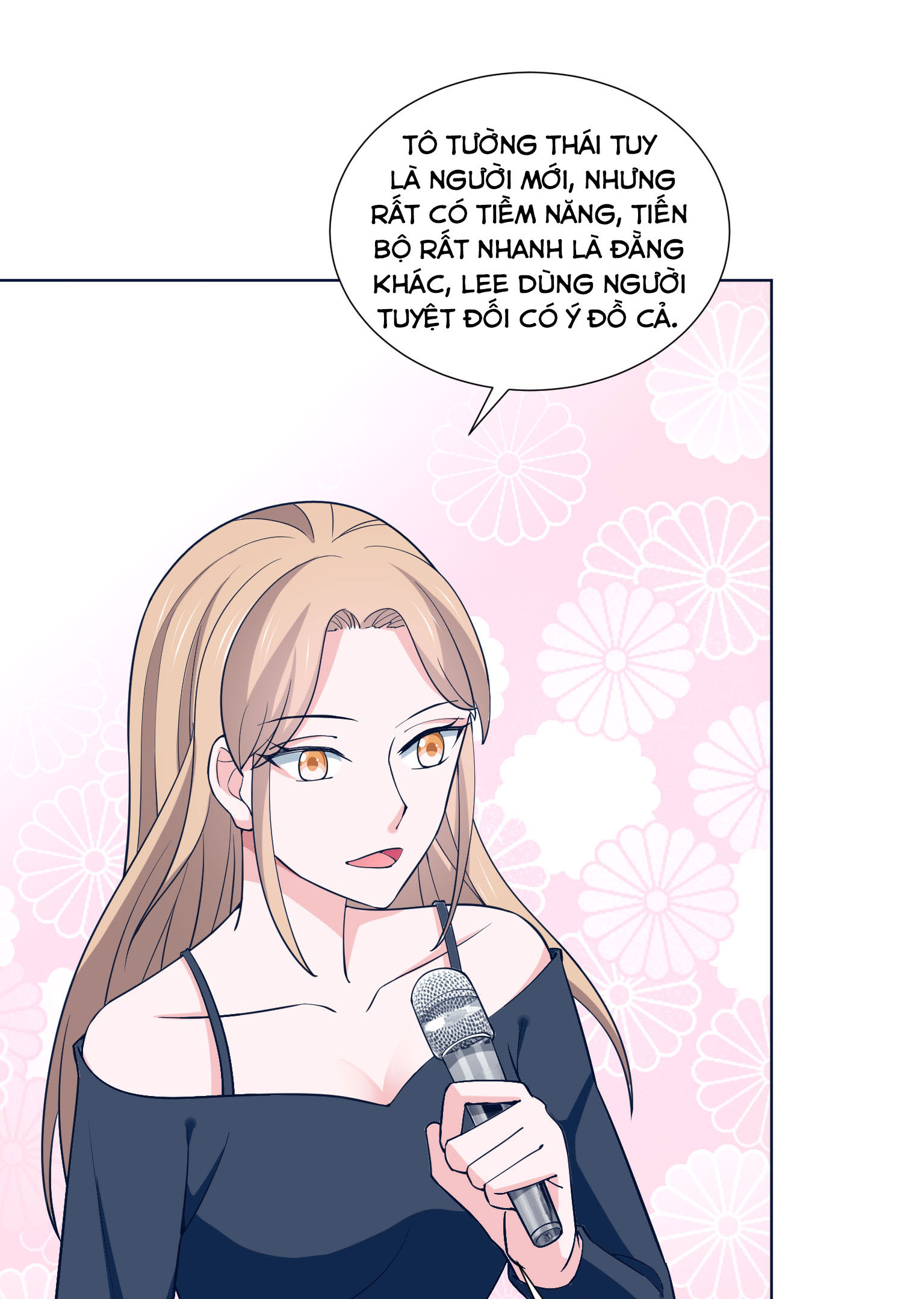 bí mật không thể yêu đương chapter 35 27