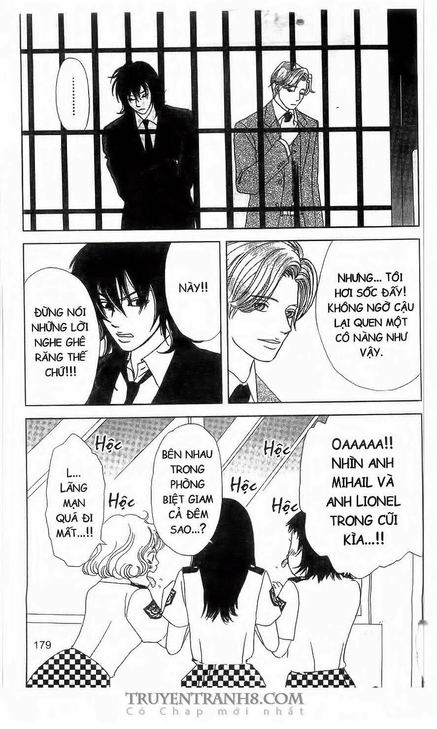 nữ thanh tra cún con chapter 57 25