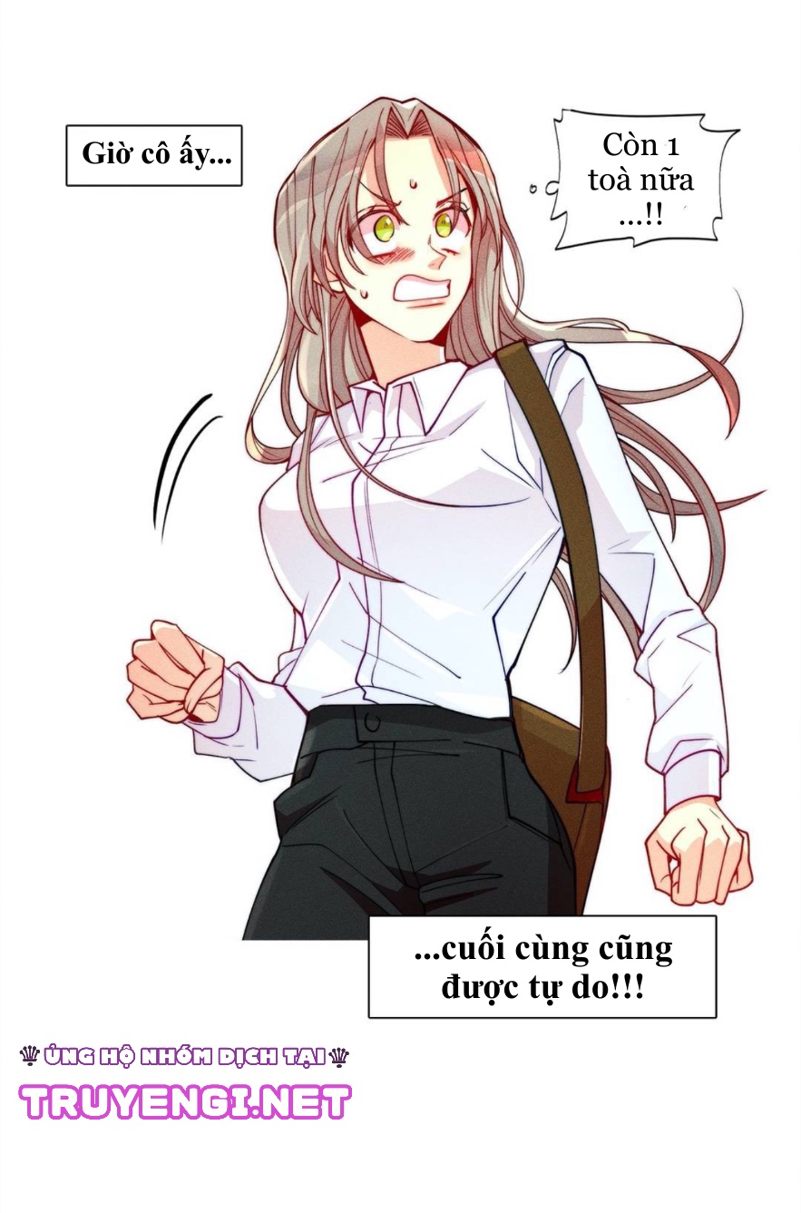 phù thuỷ trinh trắng tuổi 30 chapter 6 11