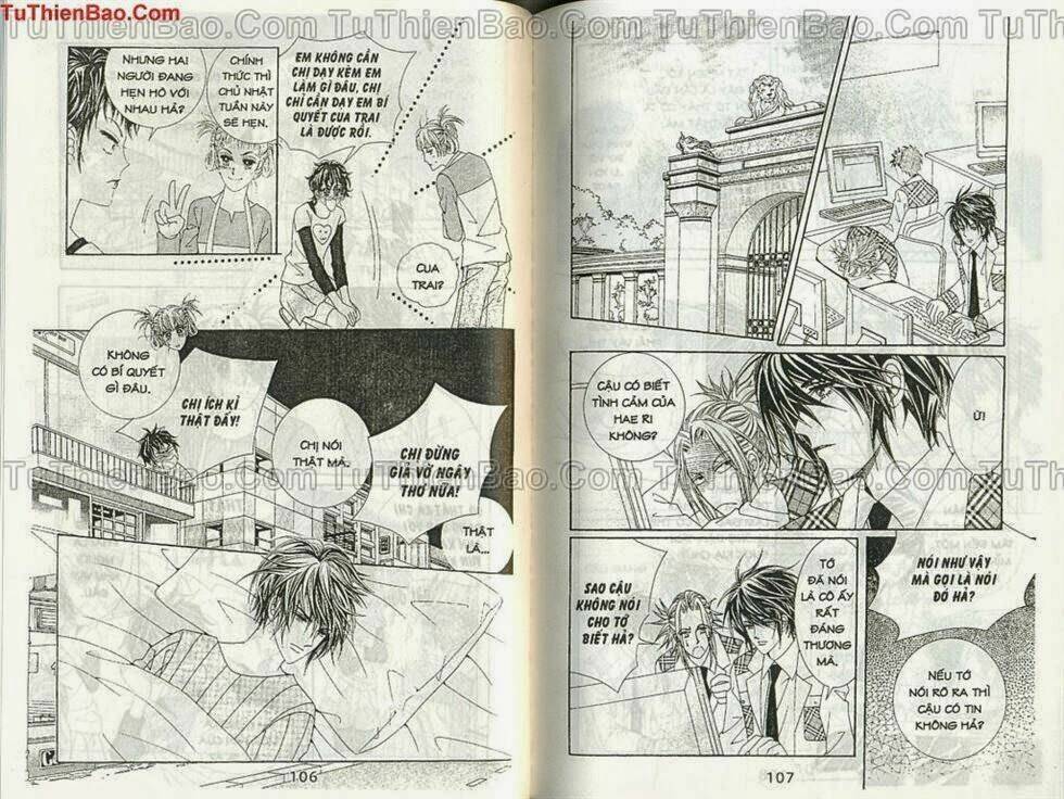 ngôi sao may mắn chapter 10 54