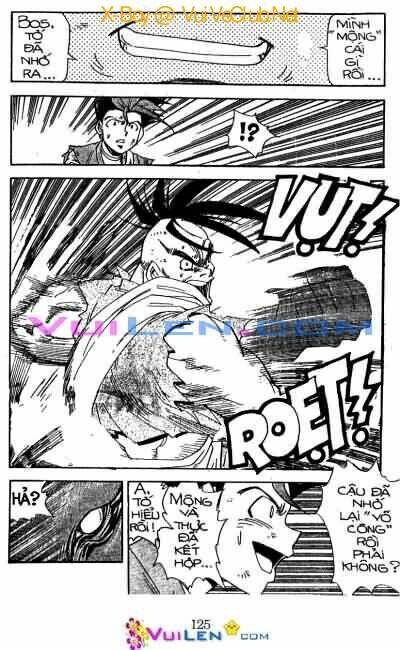 theo dấu rồng thần - dragon quest chapter 31 7