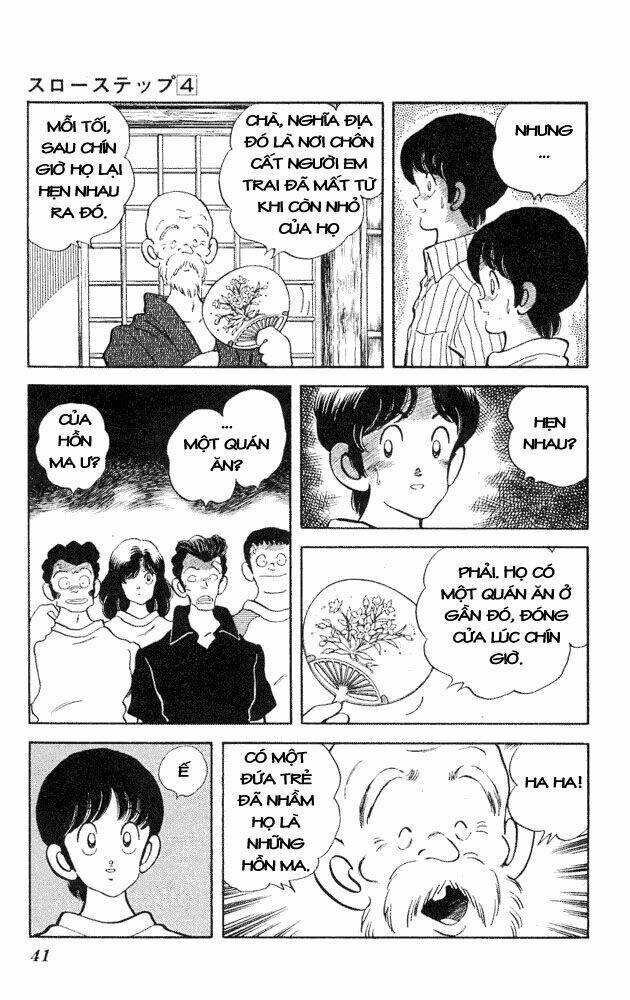 slow step chapter 25 14