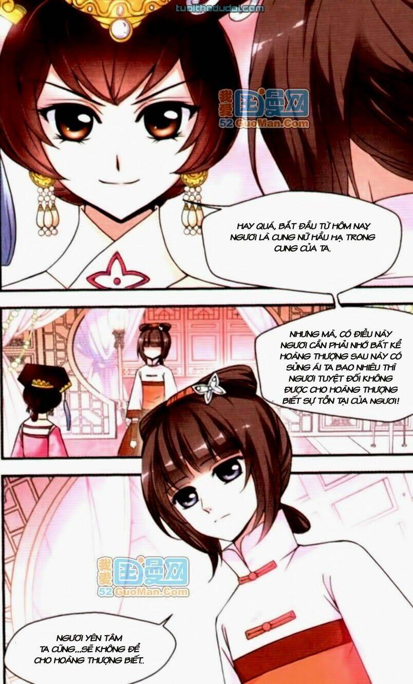 phi đãi nghiên tuyết chapter 15 4