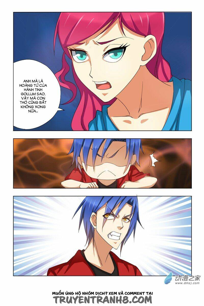 trái tim người hùng chapter 5 7