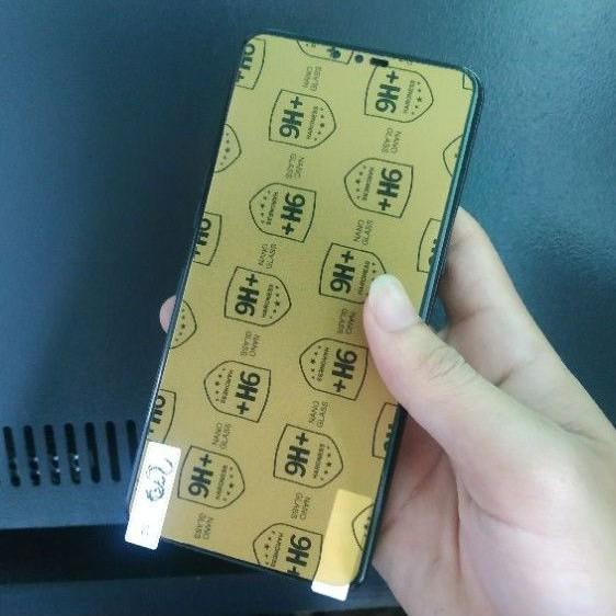 Dán cường lực dẻo nano full 95% dành cho LG V50 ThinQ