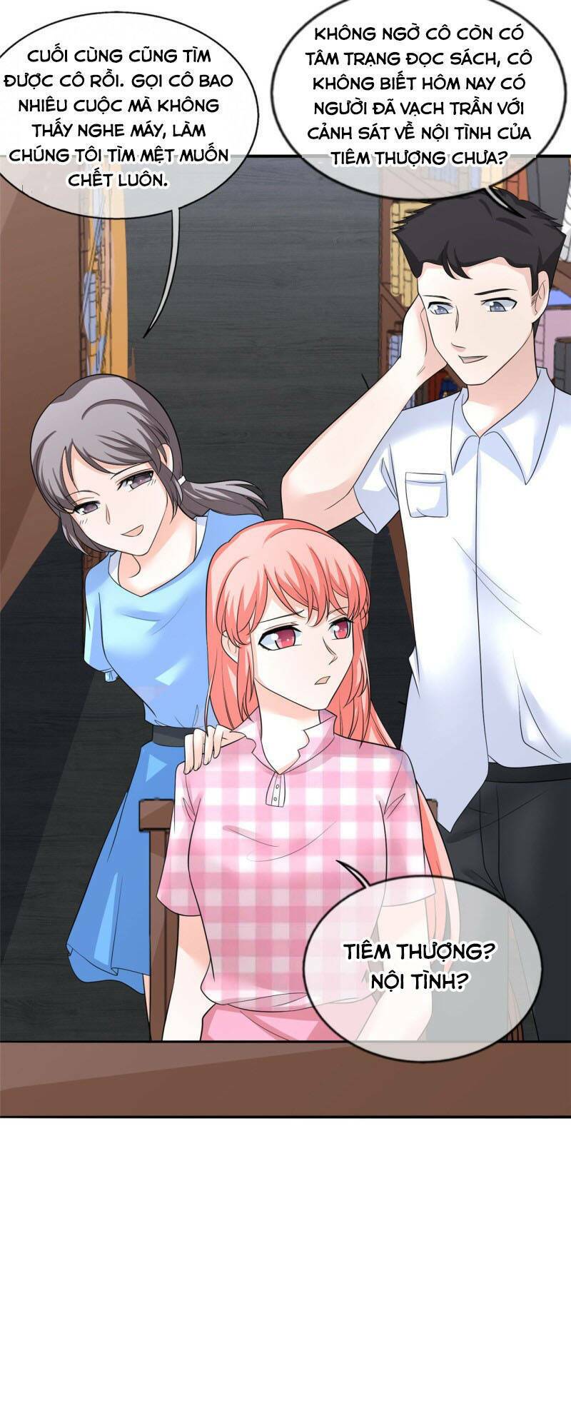 siêu cấp nữ thần trọng sinh chapter 26 8