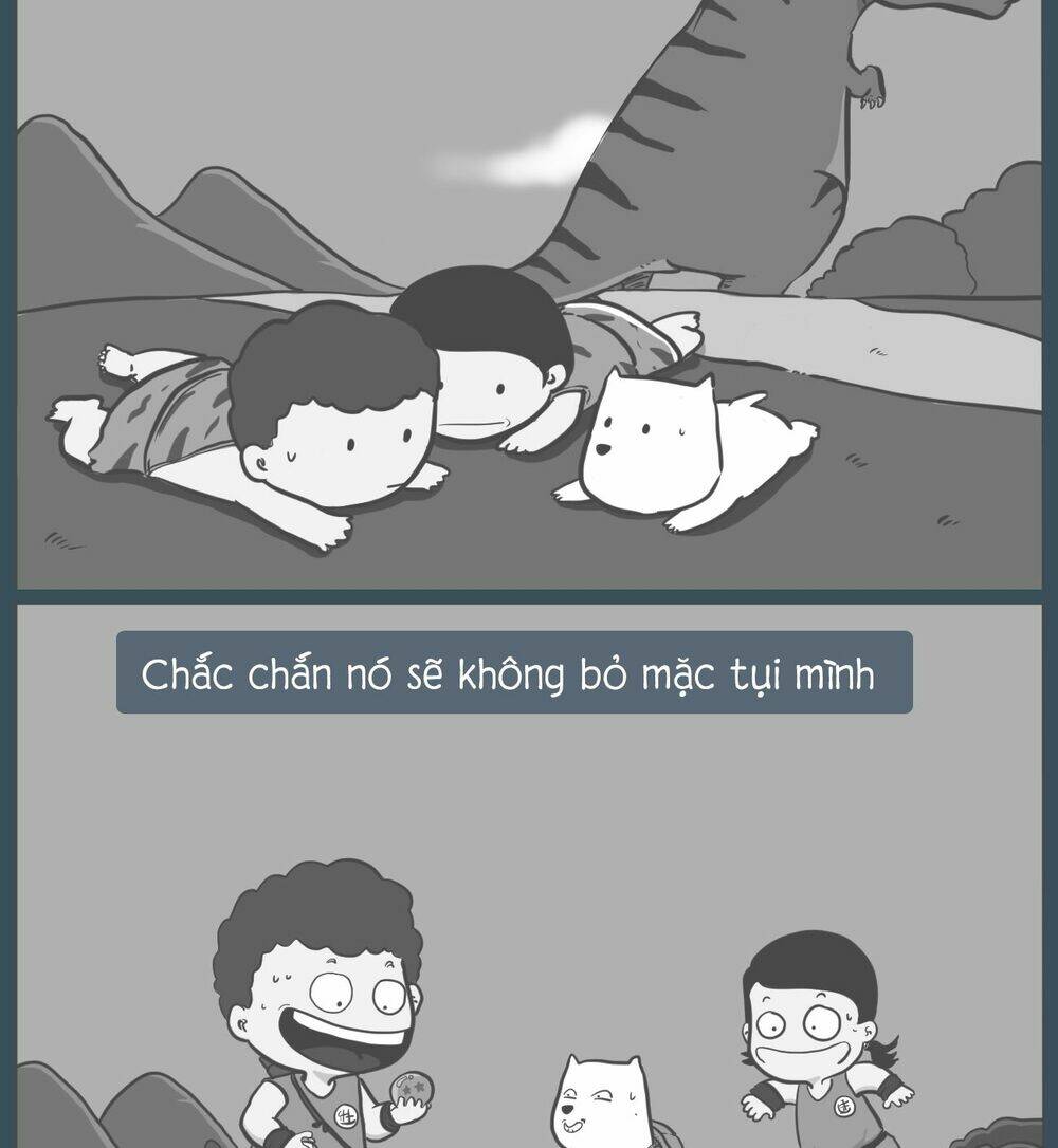 con nhức & thằng nhói chapter 30 4