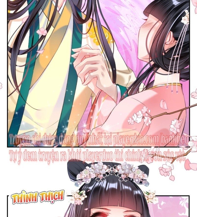 vương gia, áo lót của ngươi rơi mất rồi chapter 50 30