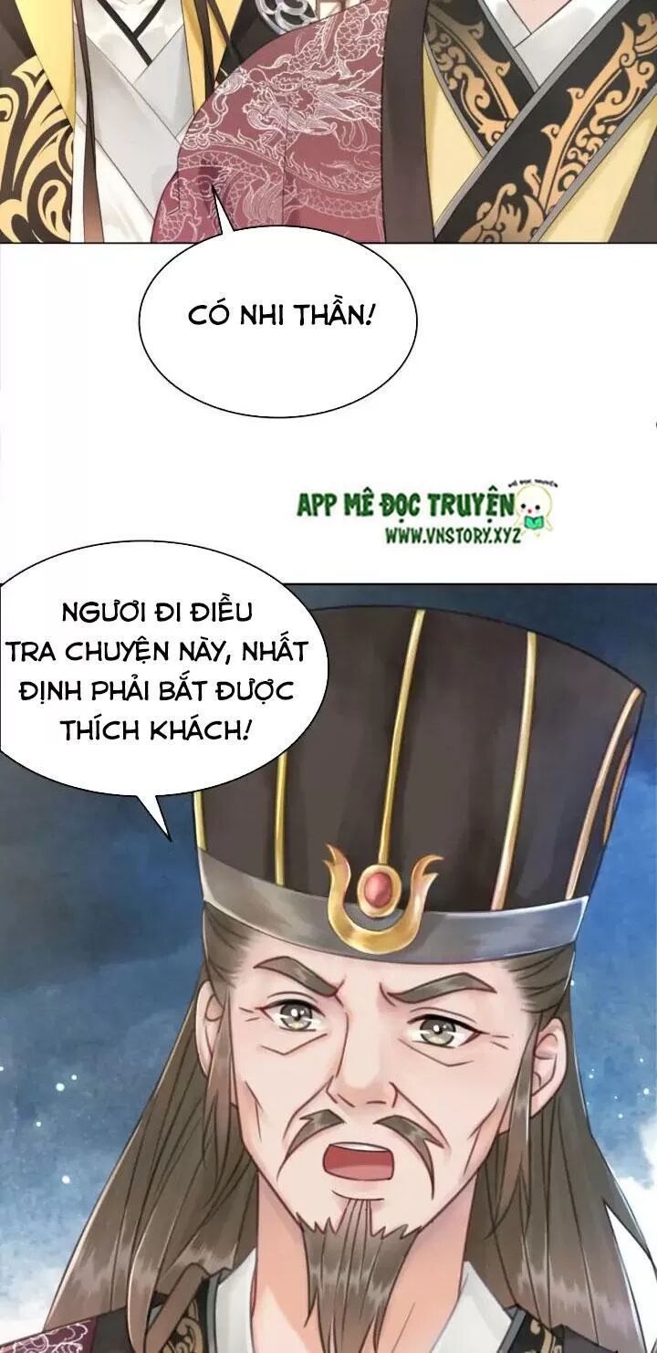 cực phẩm phế vật tiểu thư chapter 135 9