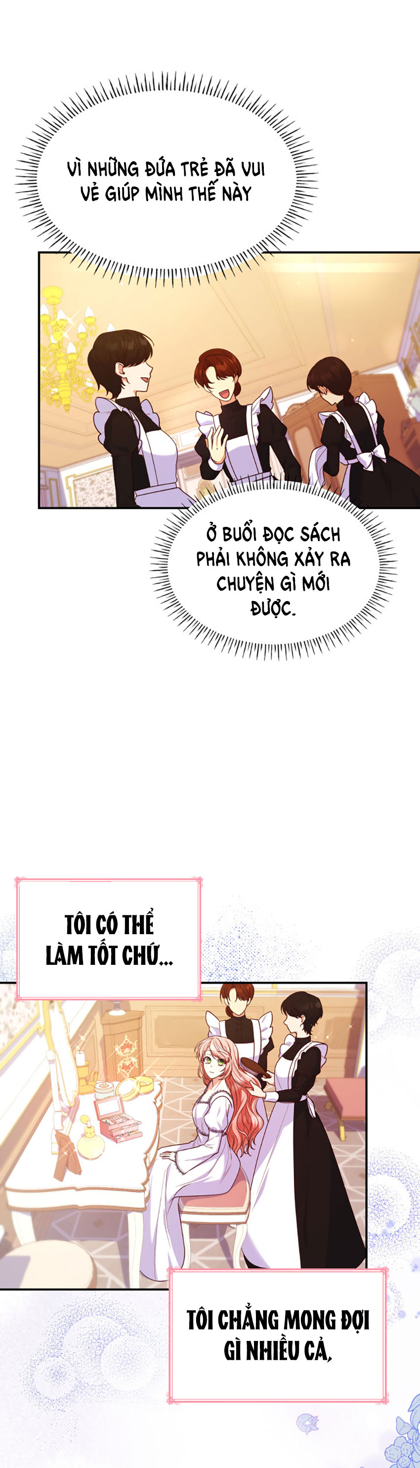 từ ác nữ tôi phải trở thành một người mẹ chapter 41.1 5