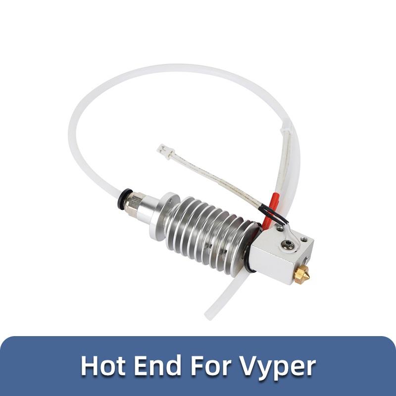 E3D V5 Vyper Hotend 24V HOTEND Set cho AnyCubic Vyper FDM Máy in 3D 1.75mm để cung cấp máy ép máy in 3D