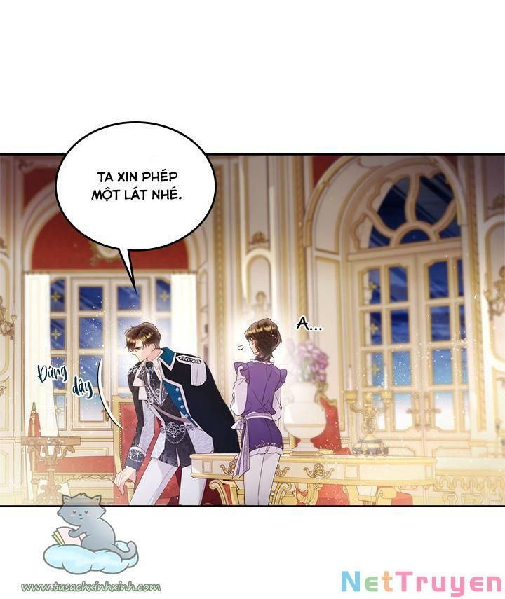 [15+] công chúa chloe chapter 77 37