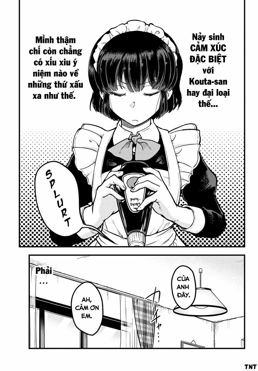 the maid who can't hide her feelings chapter 8 16