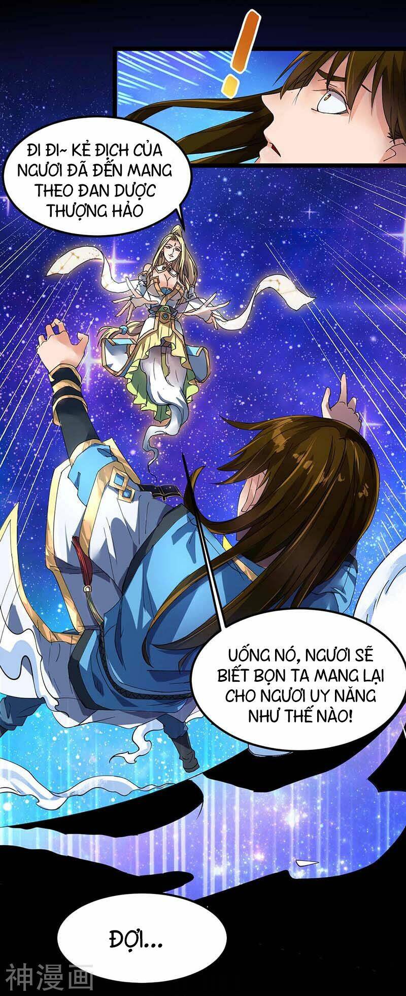 đan võ chí tôn chapter 4 25