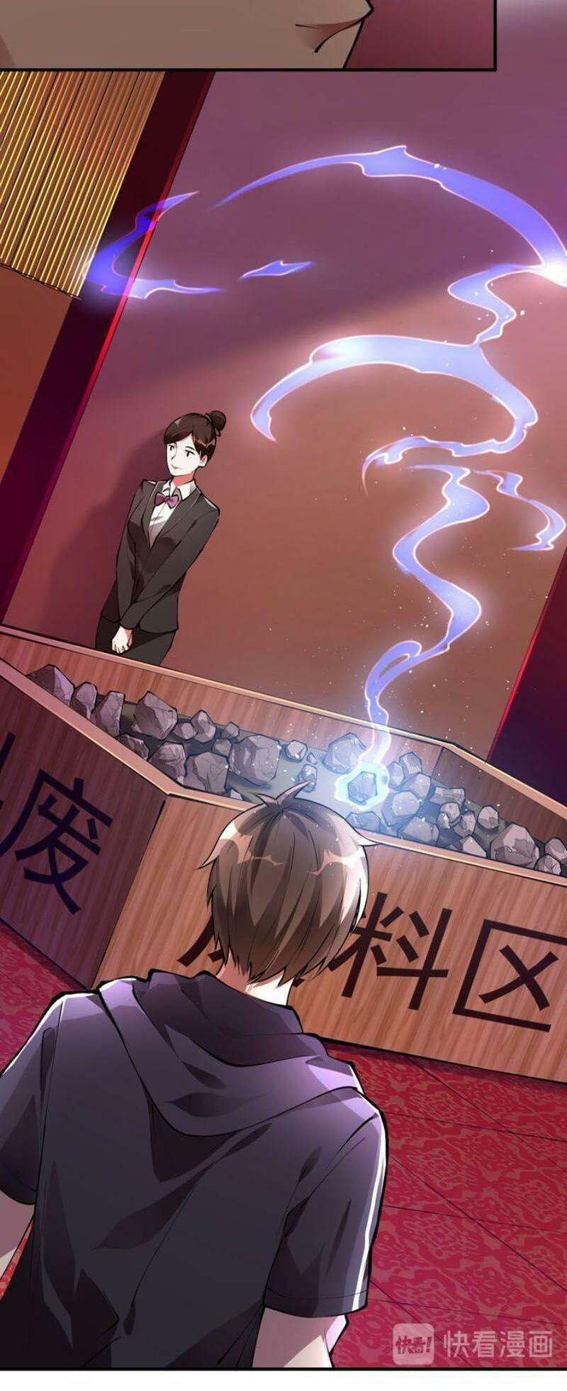 đệ nhất người ở rể chapter 7 21