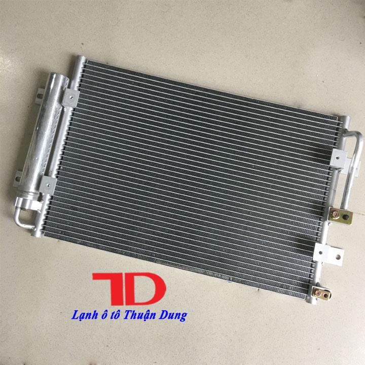 Dàn nóng HBS P07636 Hyundai Porter II - Điện Lạnh Ô Tô Thuận Dung