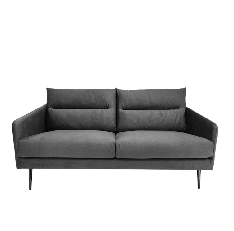 Sofa băng 2 tựa hiện đại JNSL59 Juno Sofa KT Ngang 170cm x Cao 97cm x Sâu 90cm