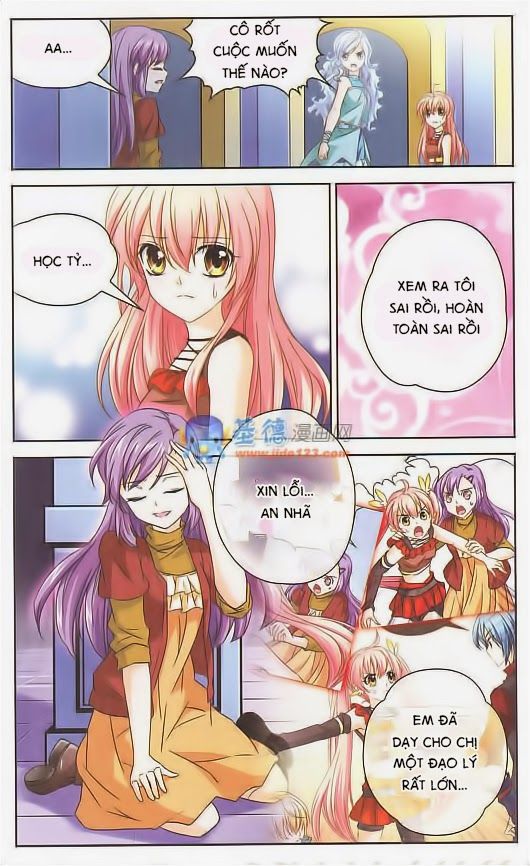 mị chi ma hạp chapter 43 13