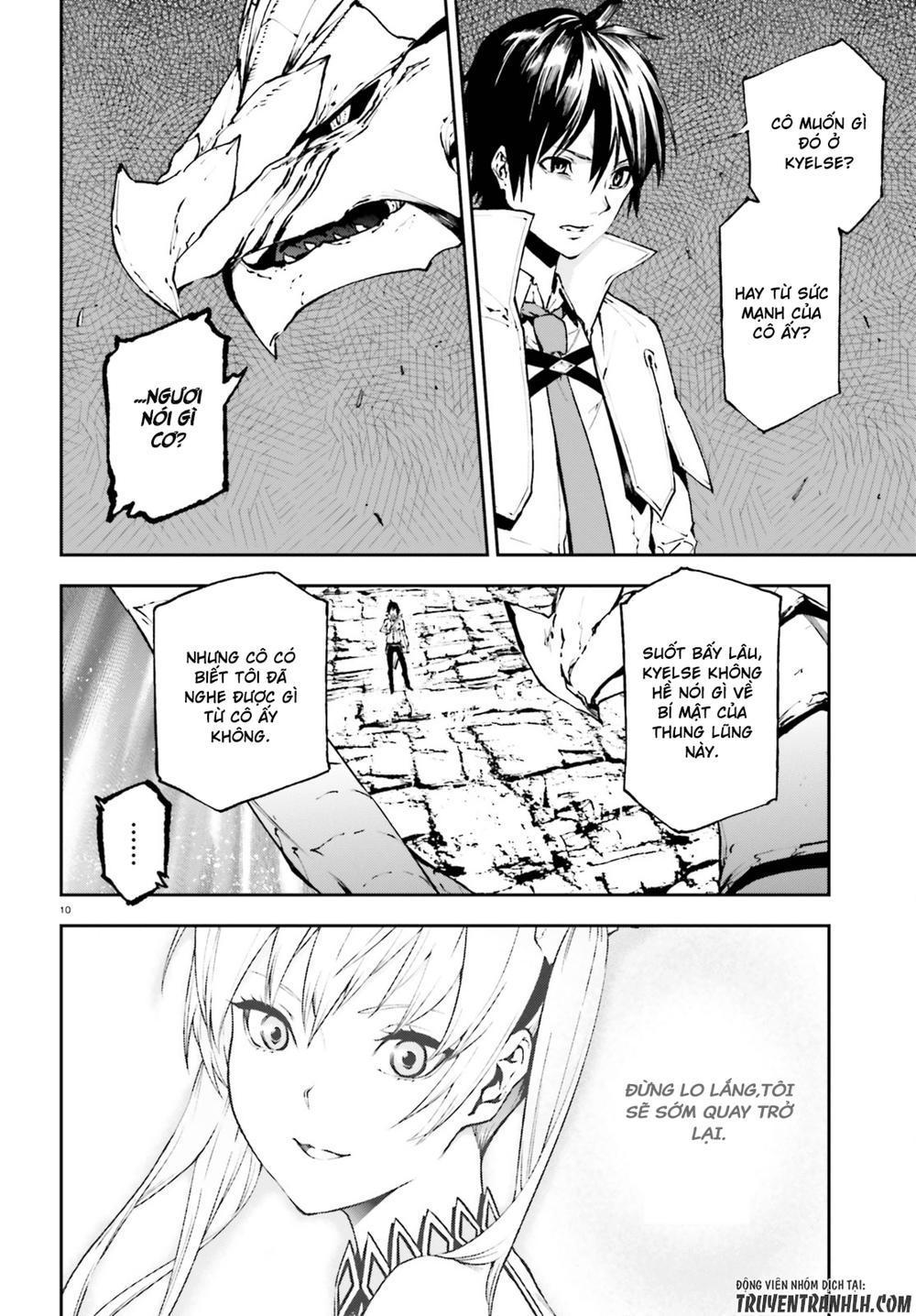 sekai no owari to yoakemae chapter 23 10